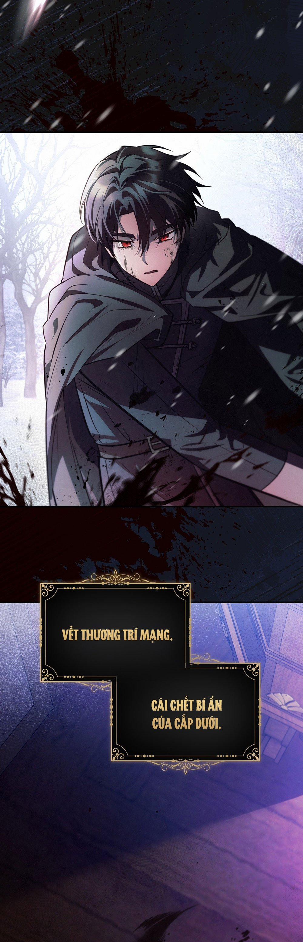 [18+] Cô Dâu Thế Thân 16.2 trang 15