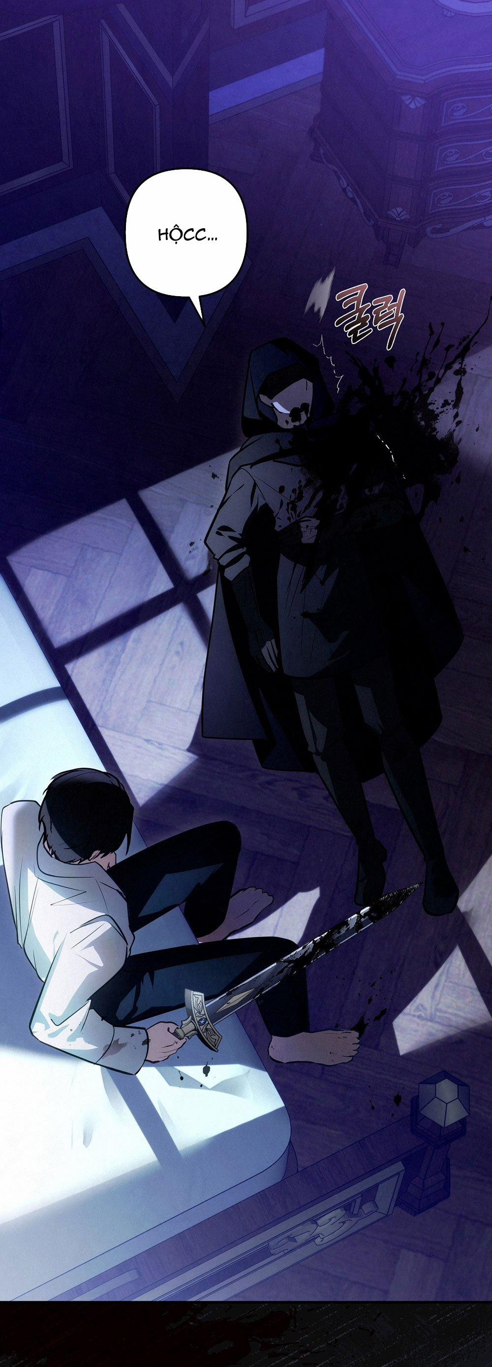 [18+] Cô Dâu Thế Thân 16.2 trang 17