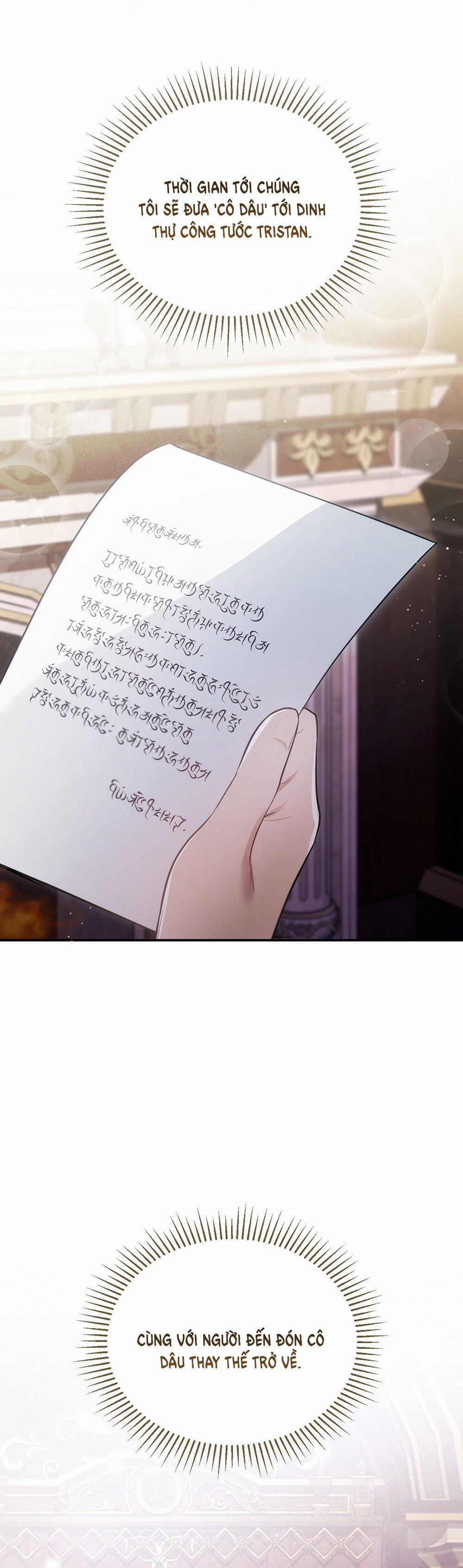 [18+] Cô Dâu Thế Thân 16.2 trang 21