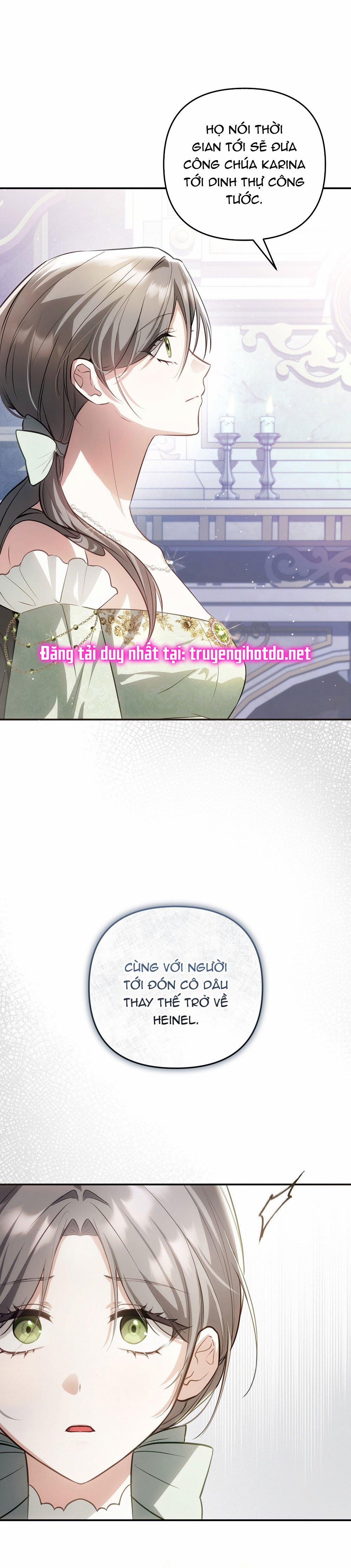 [18+] Cô Dâu Thế Thân 16.2 trang 24