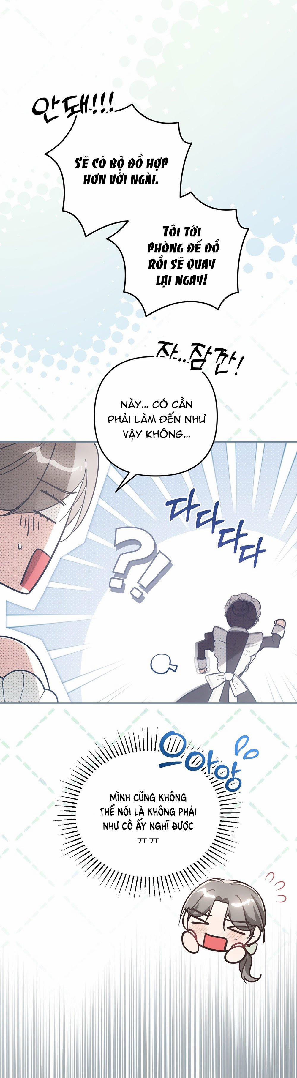 [18+] Cô Dâu Thế Thân 16.2 trang 3