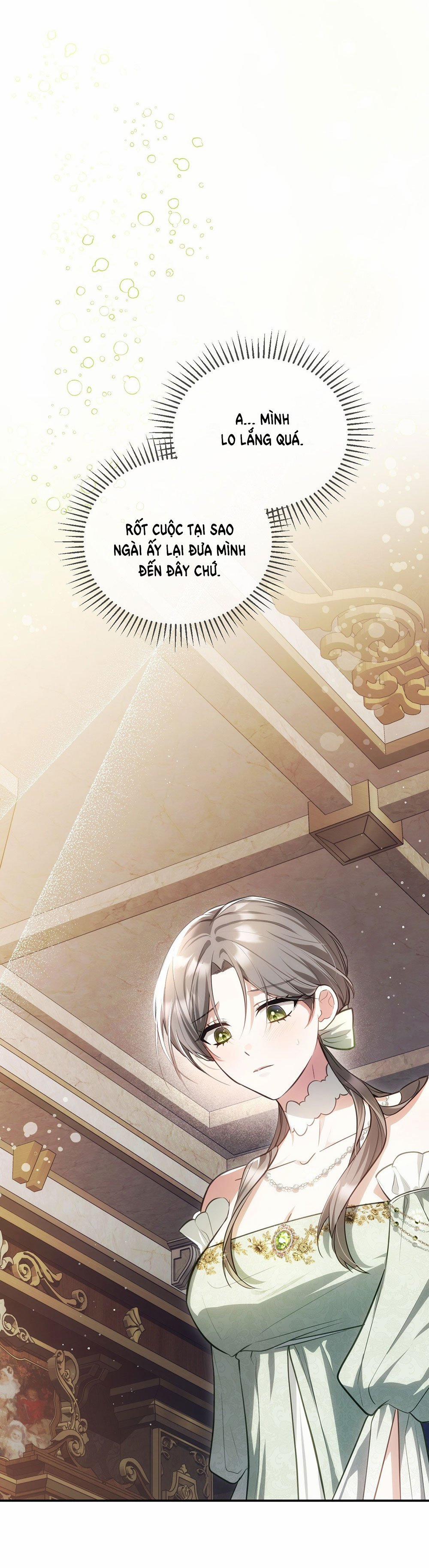 [18+] Cô Dâu Thế Thân 16.2 trang 5