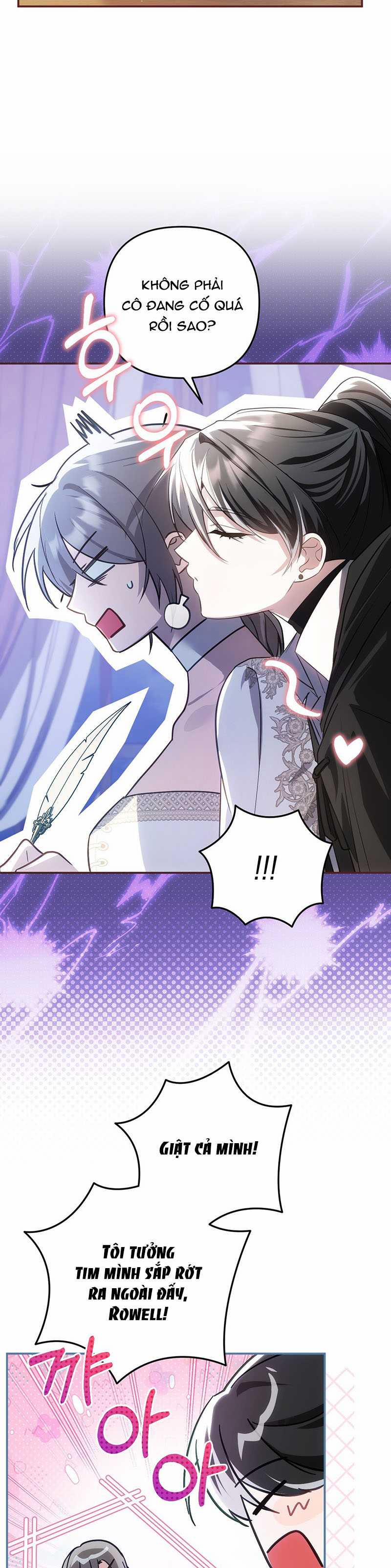 [18+] Cô Dâu Thế Thân 17.1 trang 15