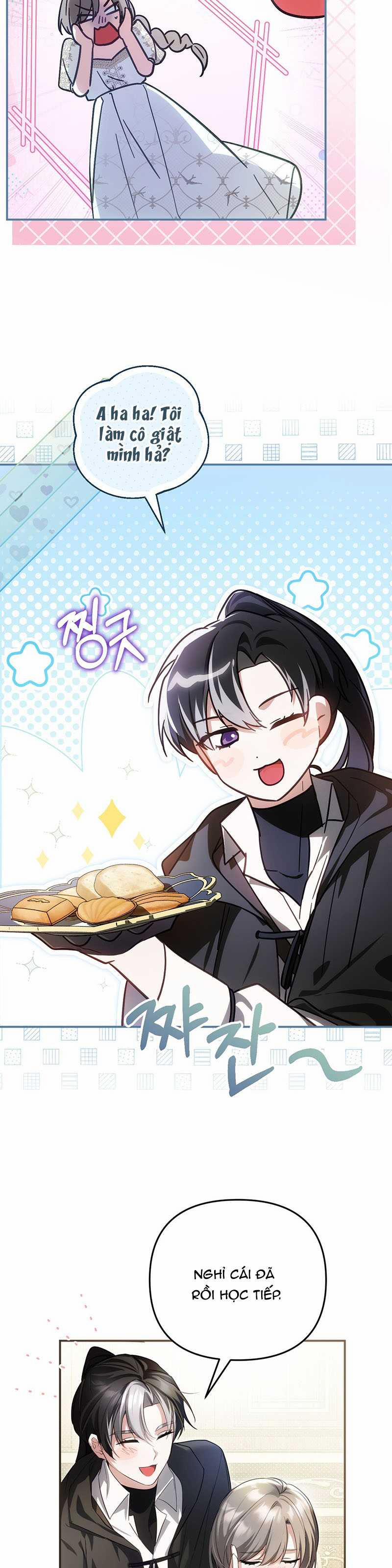 [18+] Cô Dâu Thế Thân 17.1 trang 16