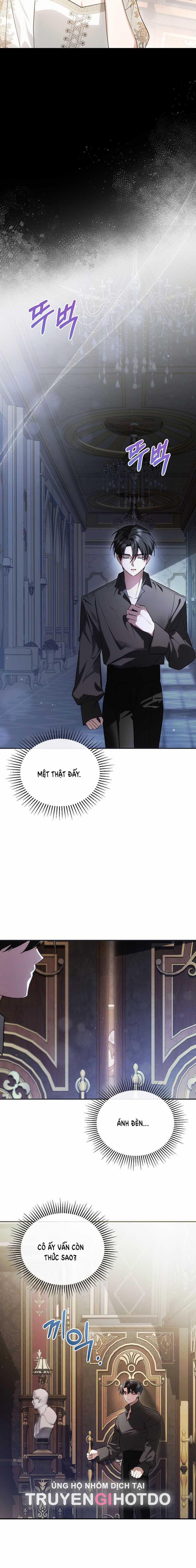 [18+] Cô Dâu Thế Thân 17.1 trang 19