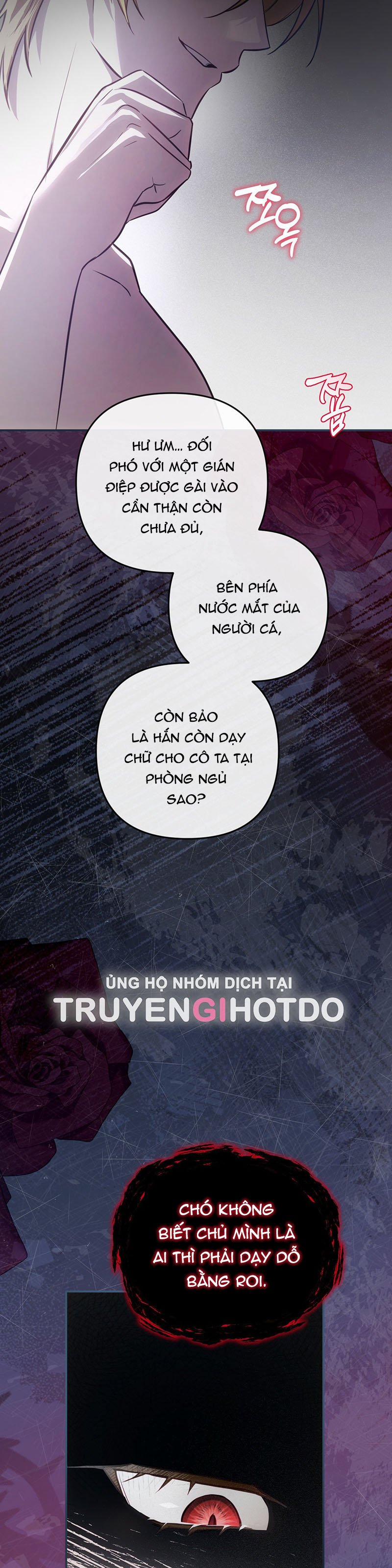 [18+] Cô Dâu Thế Thân 17.2 trang 12