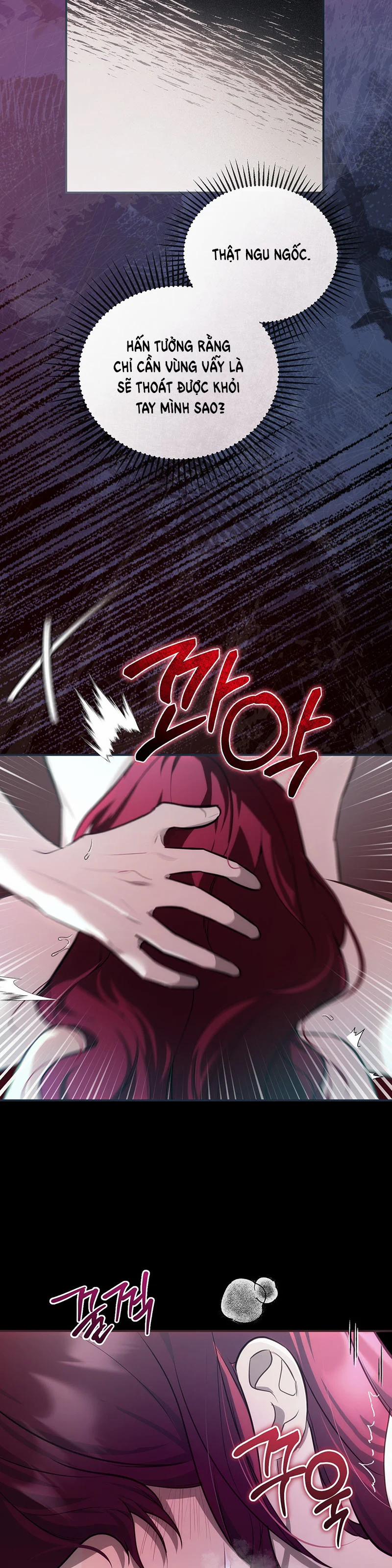 [18+] Cô Dâu Thế Thân 17.2 trang 13