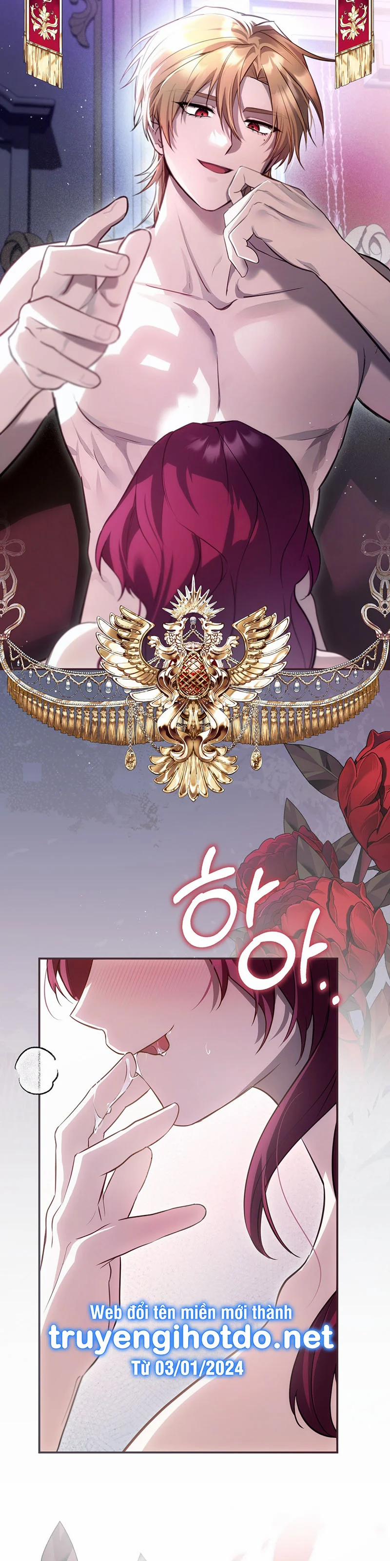 [18+] Cô Dâu Thế Thân 17.2 trang 15