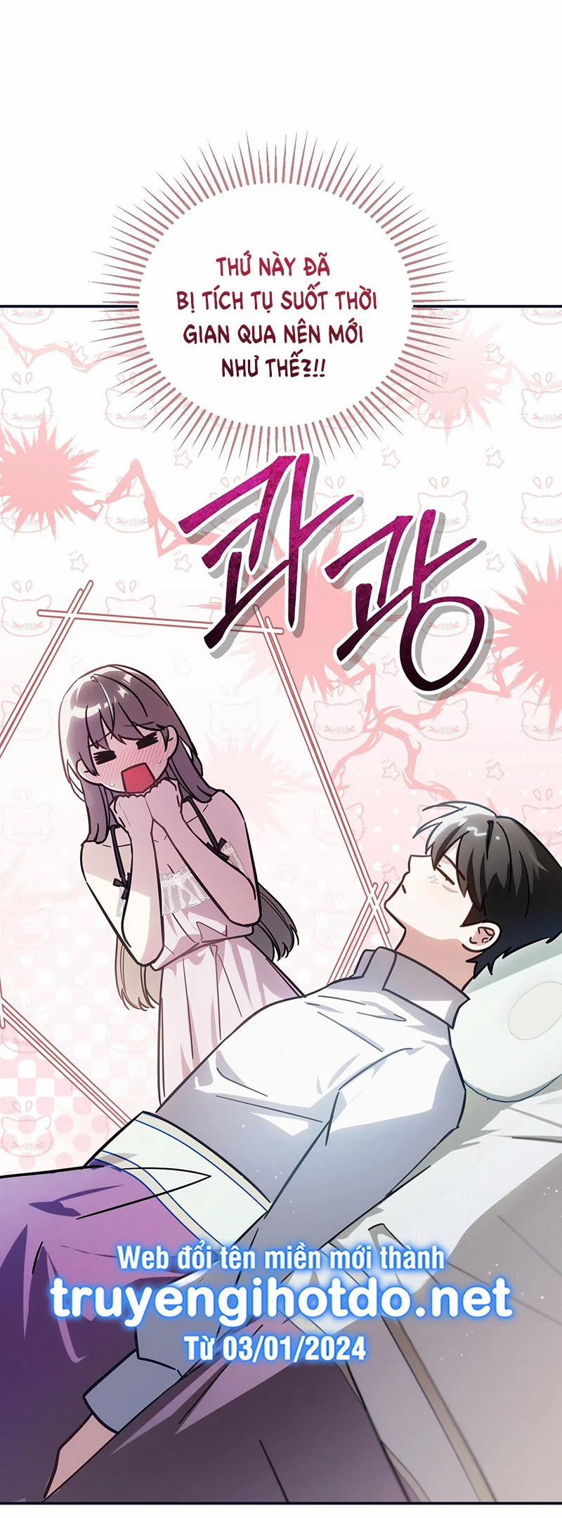 [18+] Cô Dâu Thế Thân 18.1 trang 17