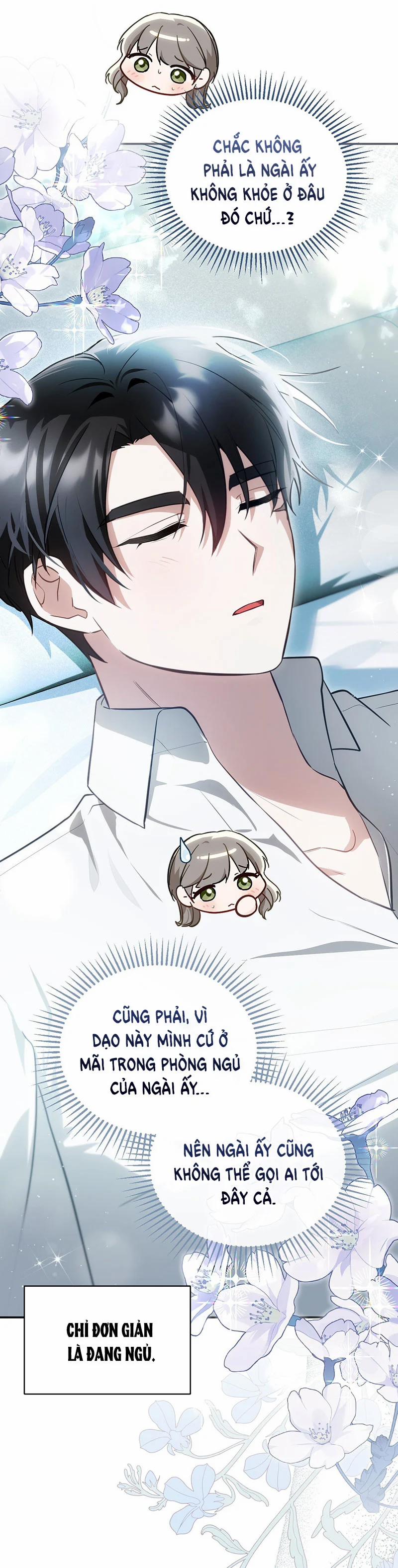 [18+] Cô Dâu Thế Thân 18.1 trang 18