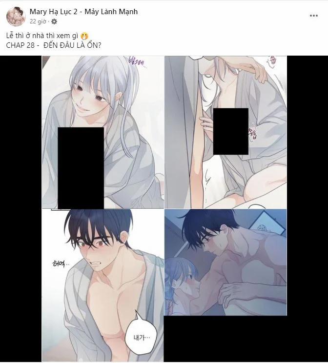 [18+] Cô Dâu Thế Thân 18.1 trang 7