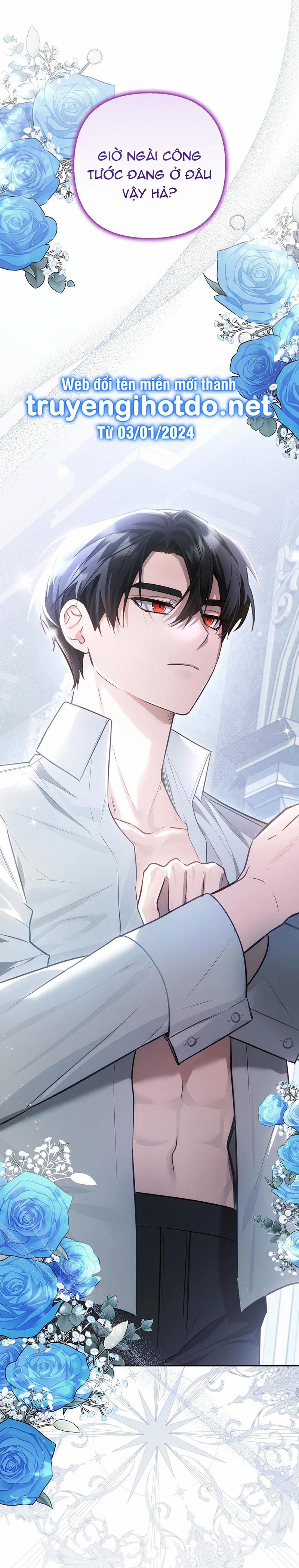 [18+] Cô Dâu Thế Thân 18.2 trang 41