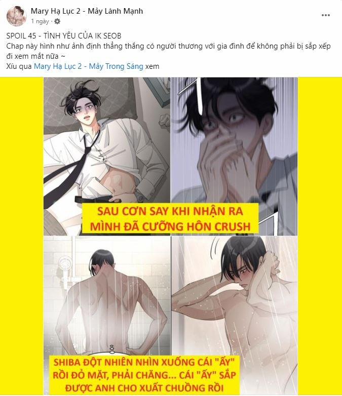 [18+] Cô Dâu Thế Thân 19.1 trang 10