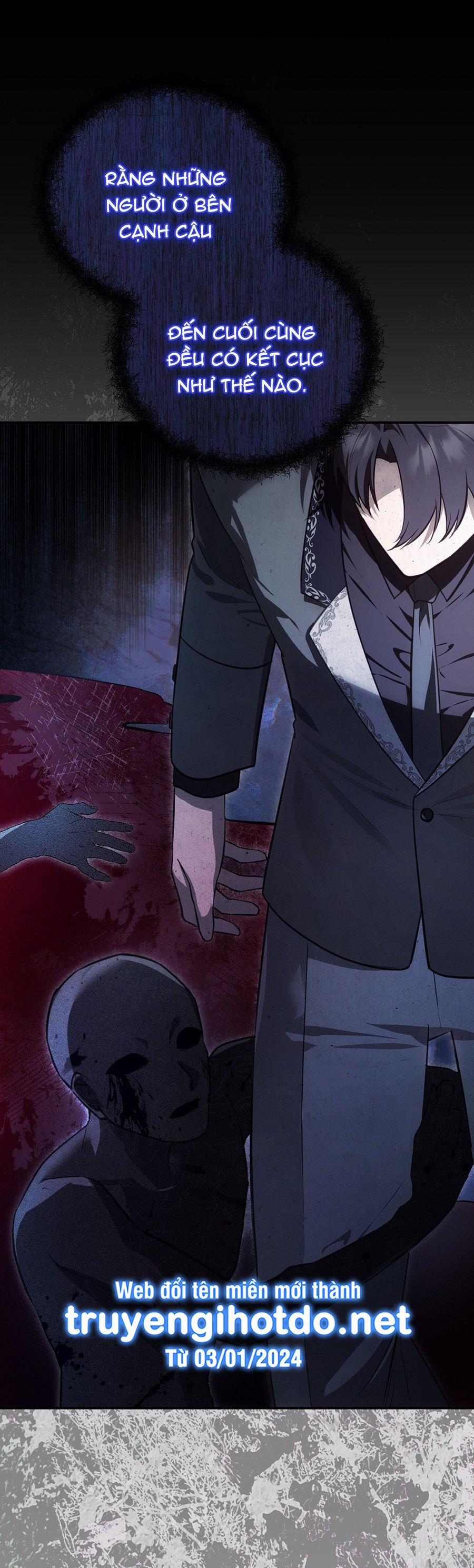 [18+] Cô Dâu Thế Thân 19.1 trang 18