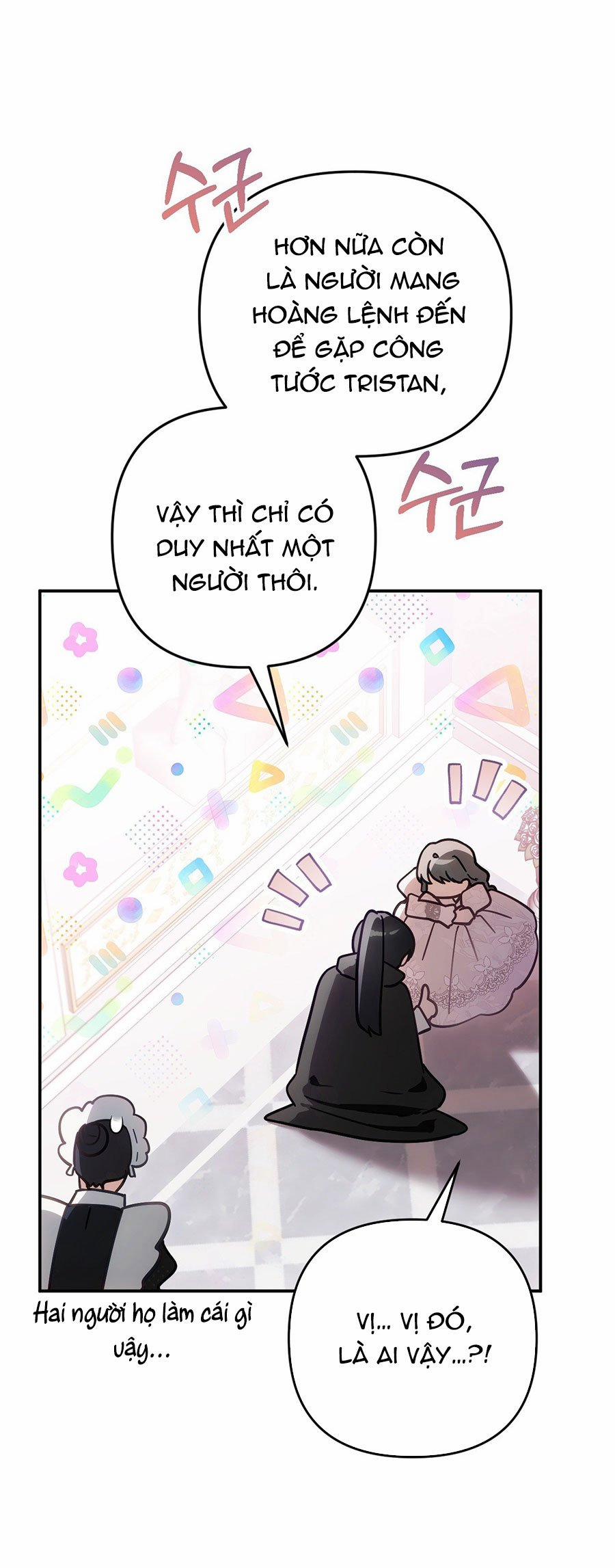 [18+] Cô Dâu Thế Thân 19.1 trang 31