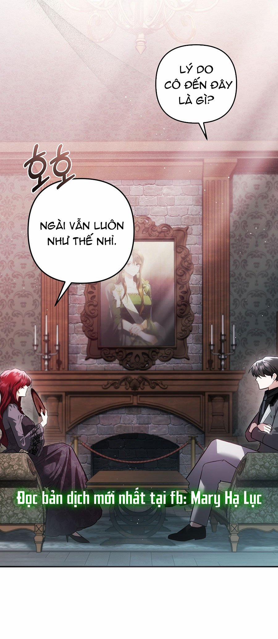 [18+] Cô Dâu Thế Thân 19.1 trang 38