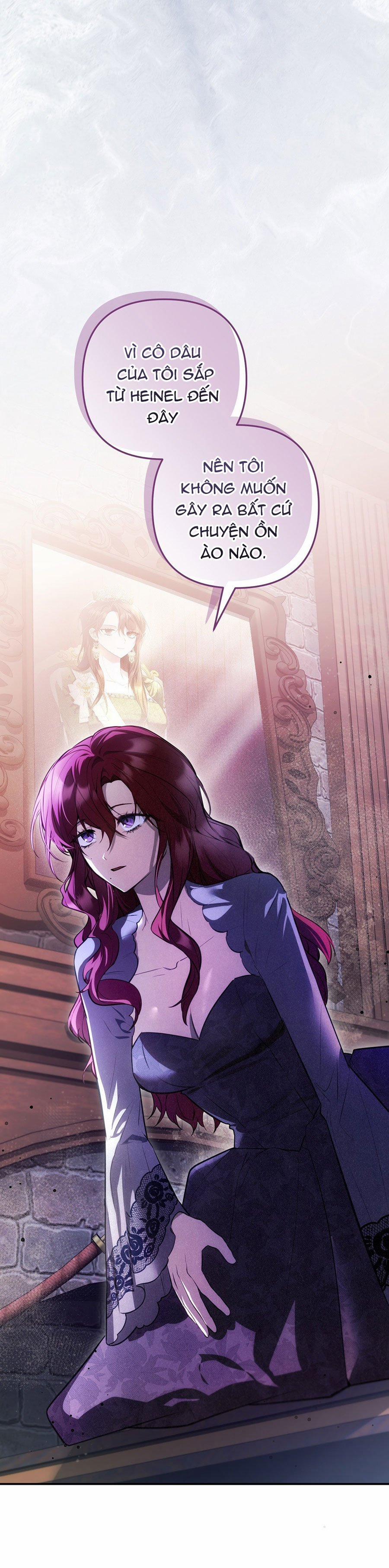 [18+] Cô Dâu Thế Thân 19.2 trang 10