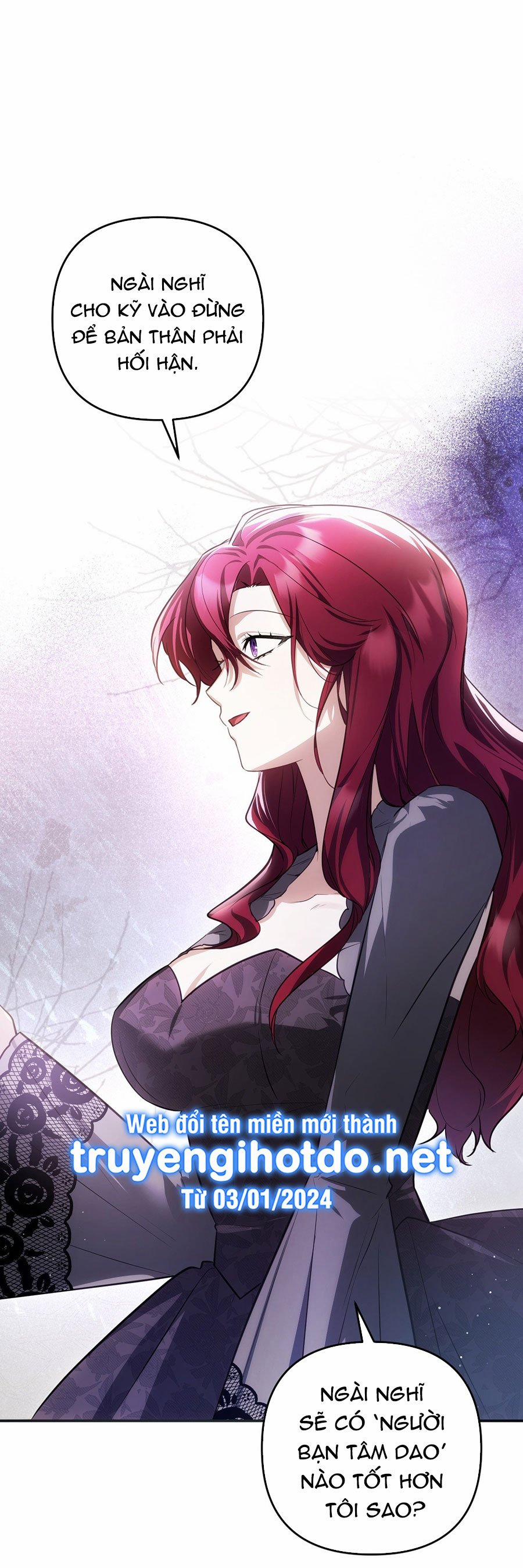 [18+] Cô Dâu Thế Thân 19.2 trang 12