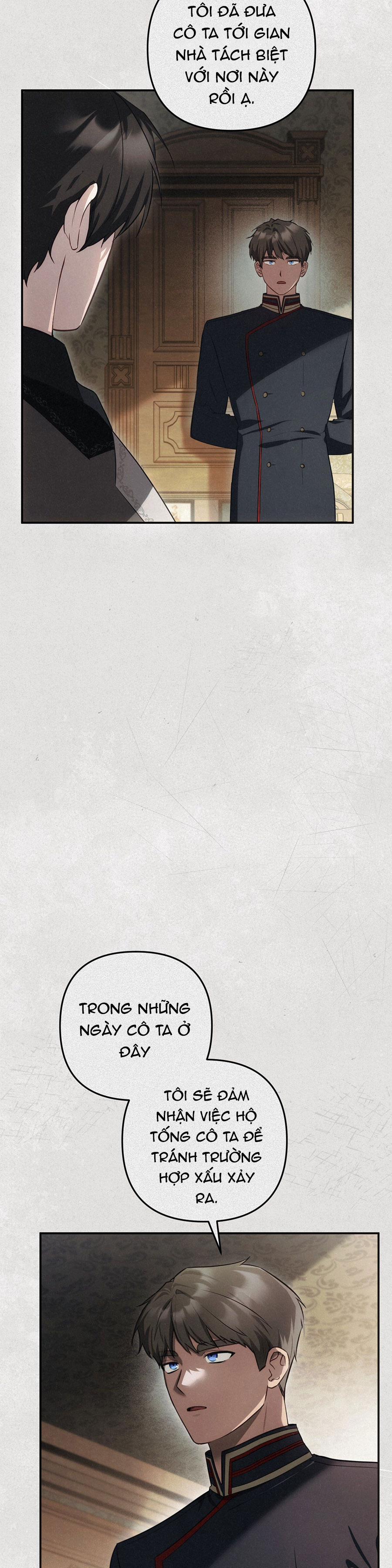 [18+] Cô Dâu Thế Thân 19.2 trang 23