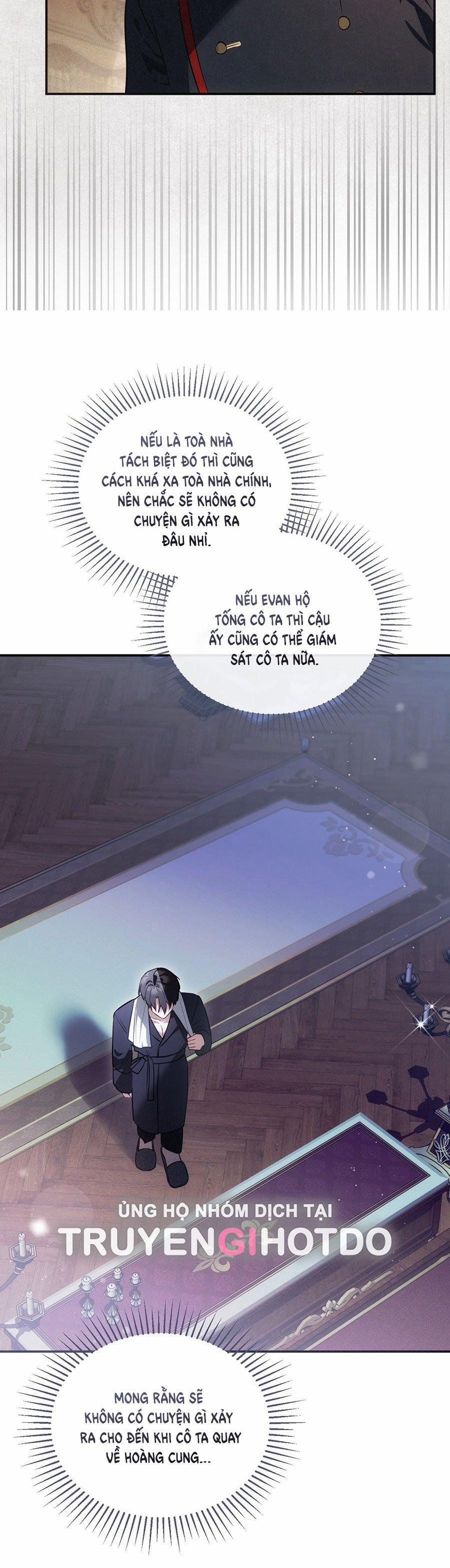 [18+] Cô Dâu Thế Thân 19.2 trang 24