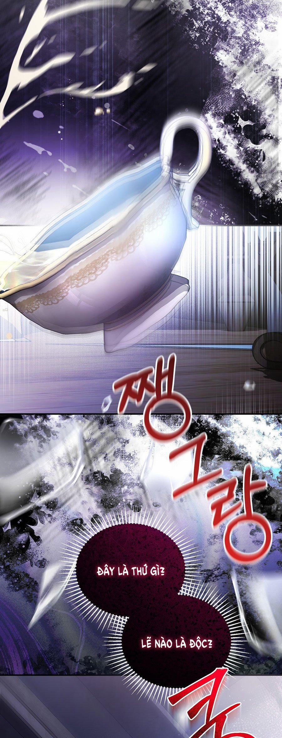 [18+] Cô Dâu Thế Thân 19.2 trang 34