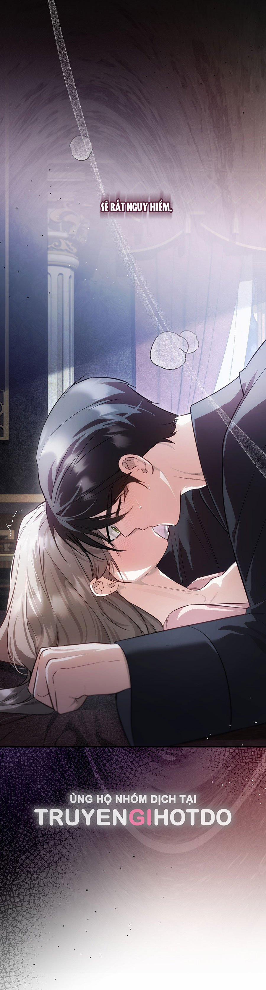 [18+] Cô Dâu Thế Thân 19.2 trang 40