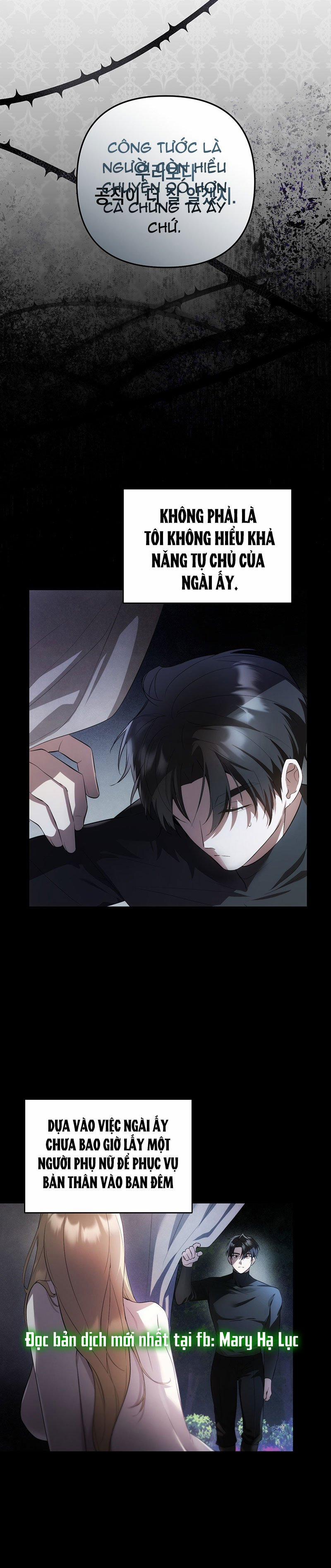 [18+] Cô Dâu Thế Thân 2.1 trang 12