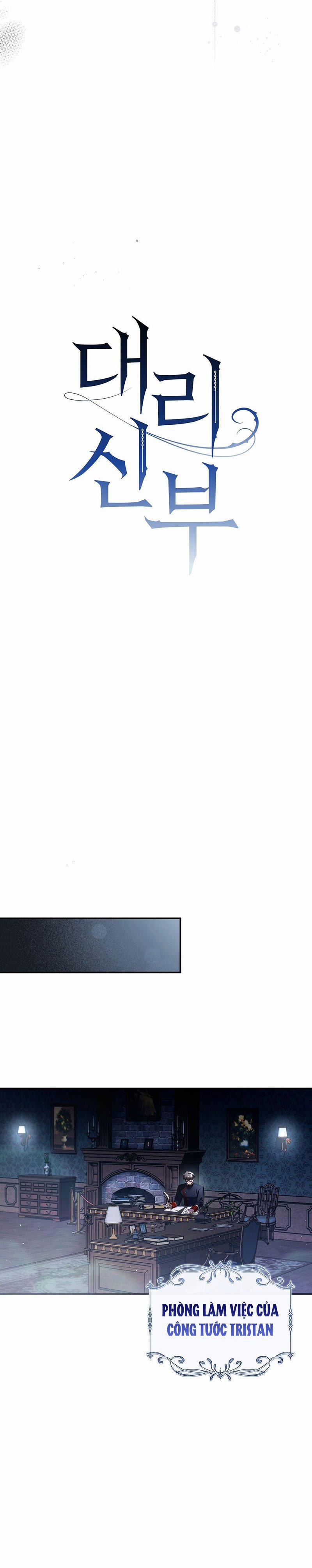 [18+] Cô Dâu Thế Thân 2.1 trang 2