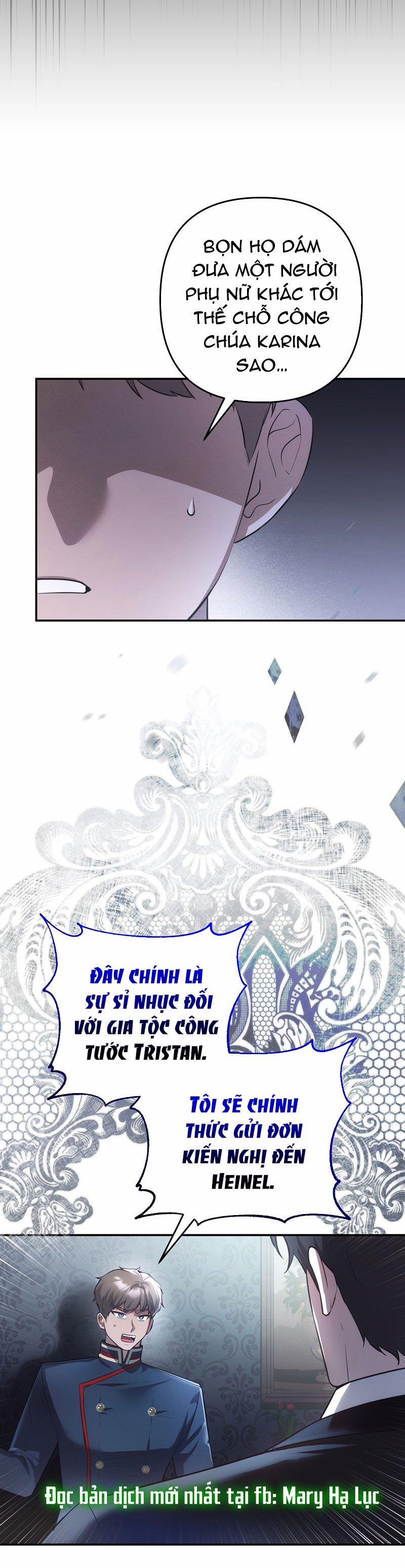 [18+] Cô Dâu Thế Thân 2.1 trang 22