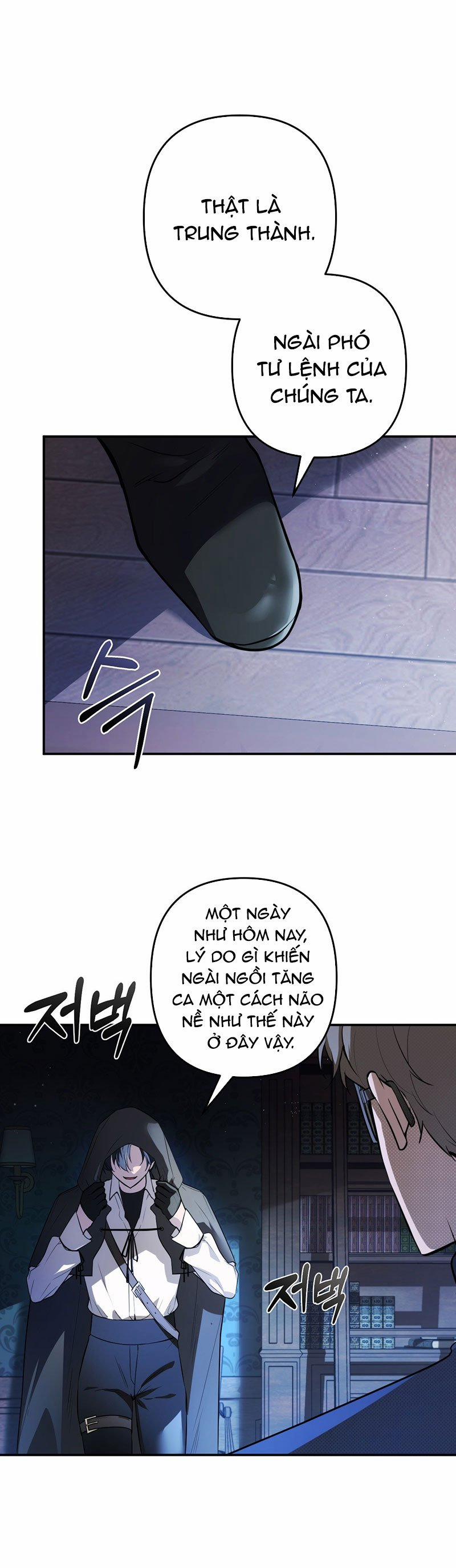 [18+] Cô Dâu Thế Thân 2.1 trang 4