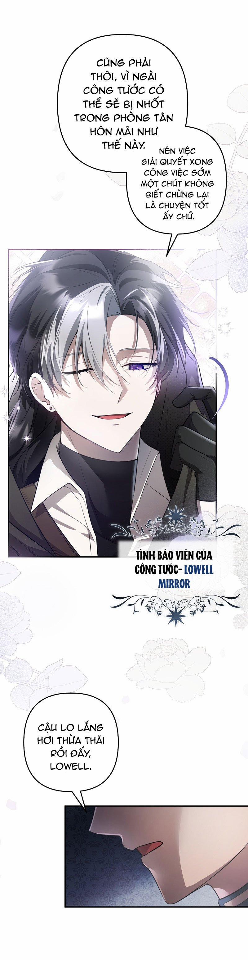 [18+] Cô Dâu Thế Thân 2.1 trang 5