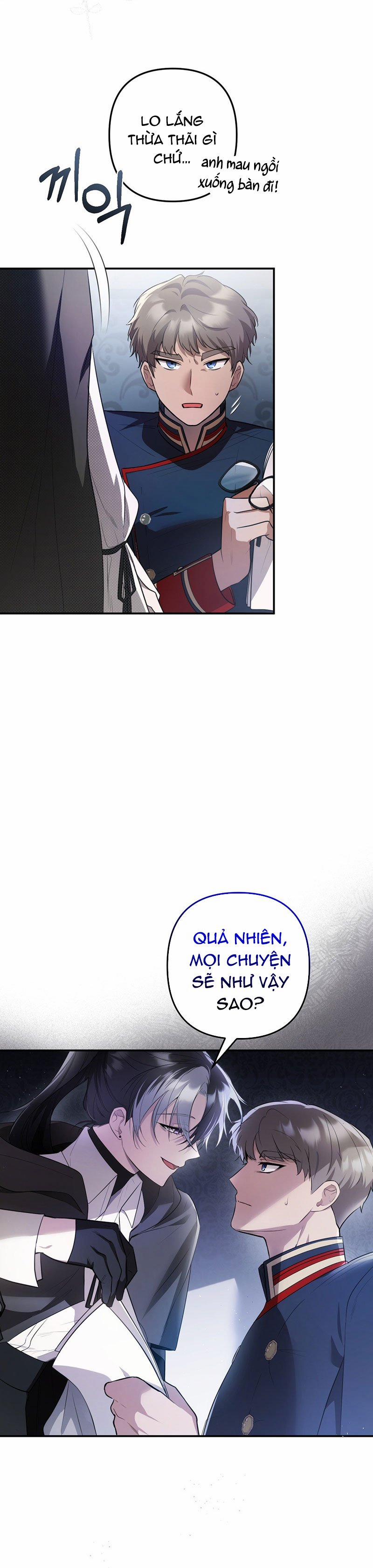 [18+] Cô Dâu Thế Thân 2.1 trang 7