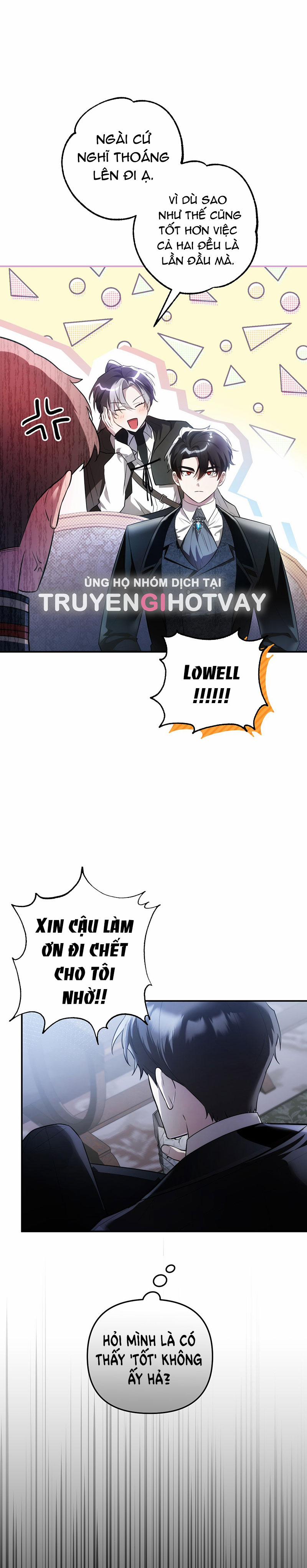 [18+] Cô Dâu Thế Thân 2.2 trang 1