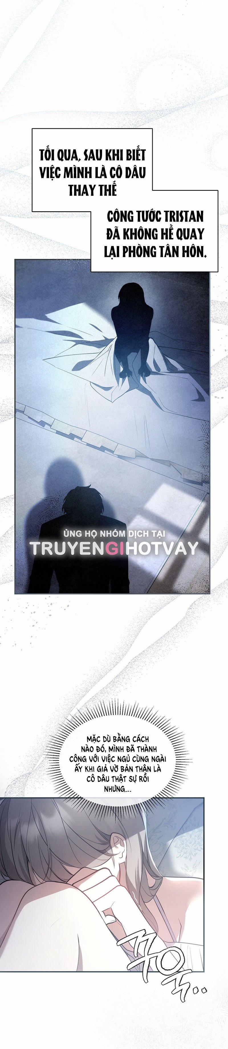 [18+] Cô Dâu Thế Thân 2.2 trang 10