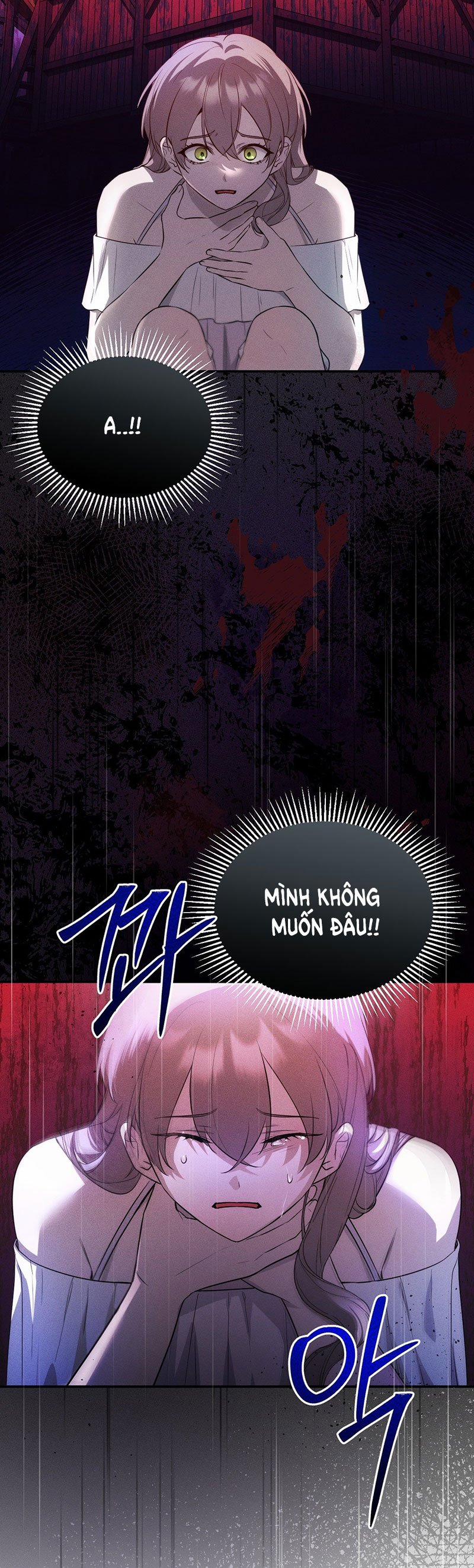 [18+] Cô Dâu Thế Thân 2.2 trang 13