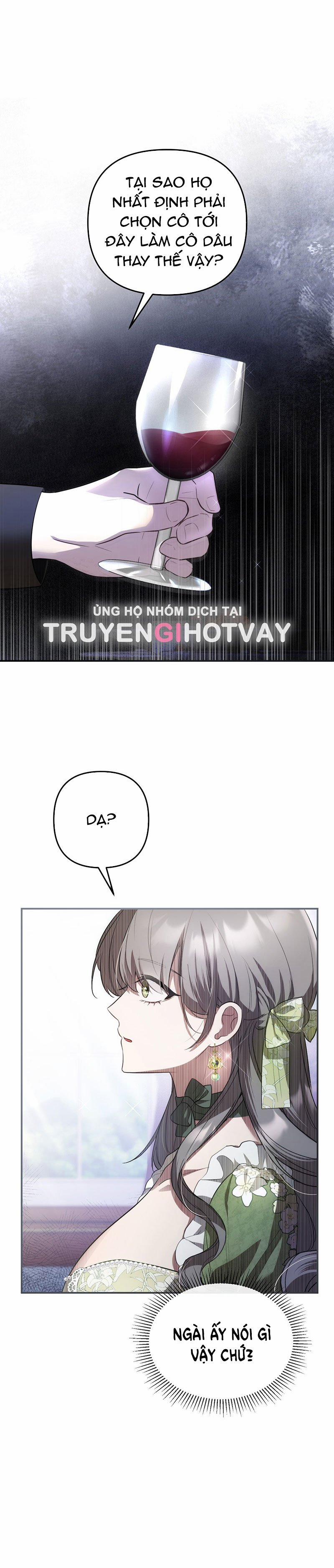 [18+] Cô Dâu Thế Thân 2.2 trang 26