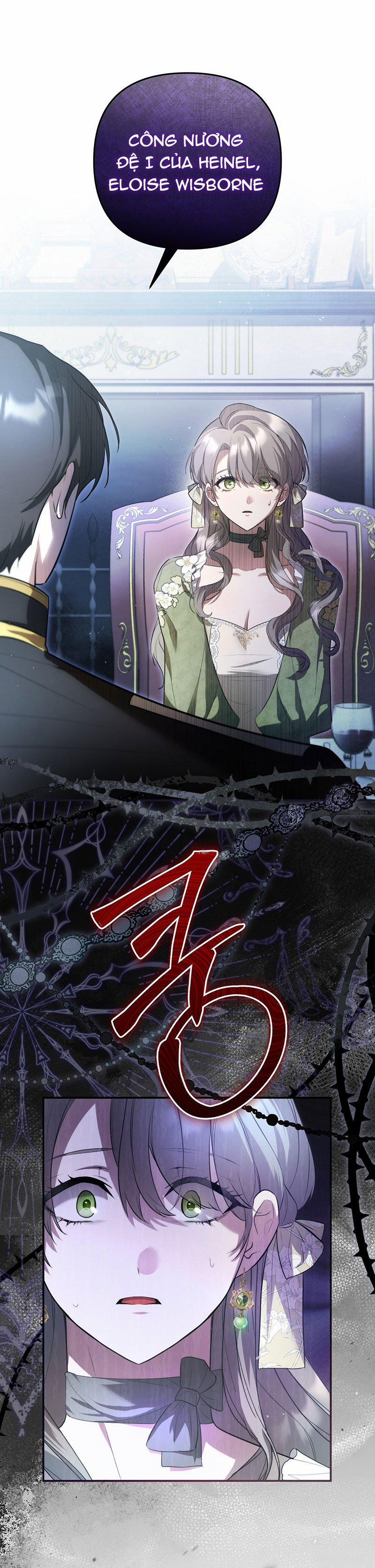 [18+] Cô Dâu Thế Thân 2.2 trang 27