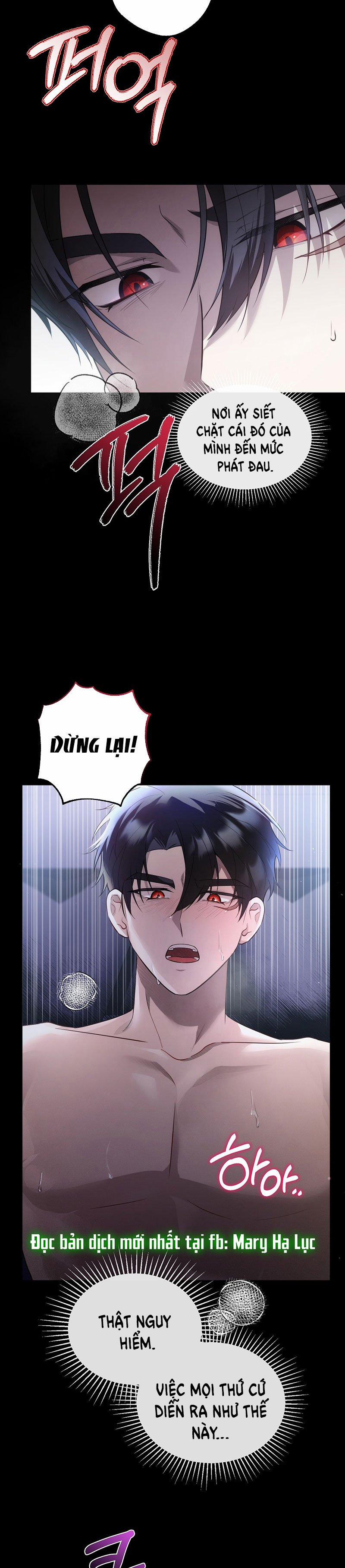 [18+] Cô Dâu Thế Thân 2.2 trang 4