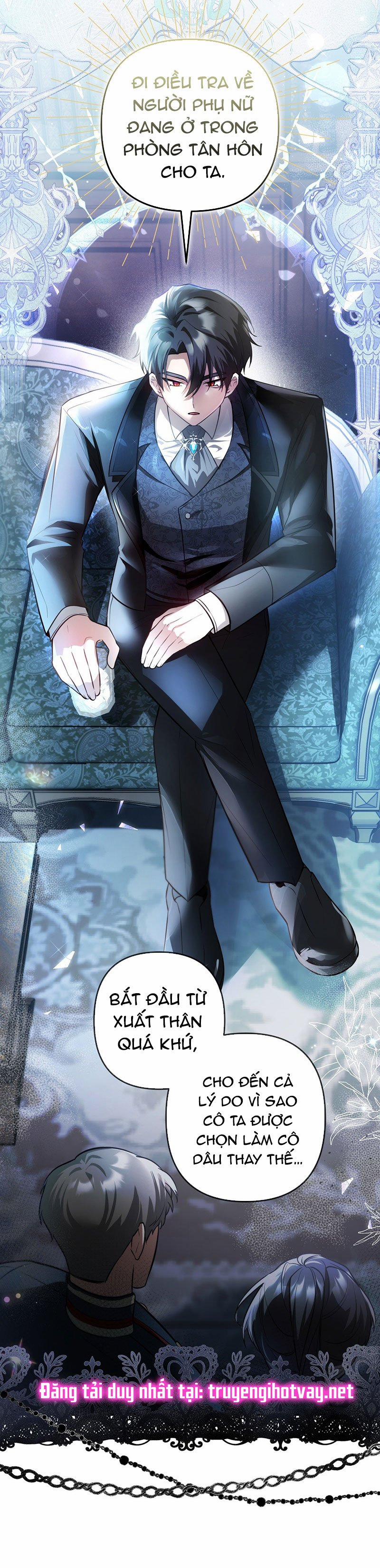 [18+] Cô Dâu Thế Thân 2.2 trang 7