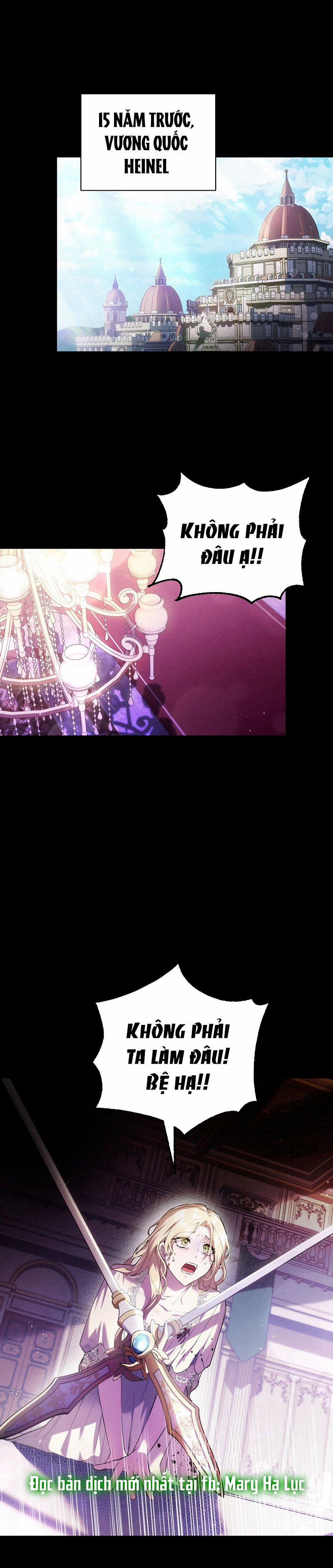 [18+] Cô Dâu Thế Thân 3.1 trang 0