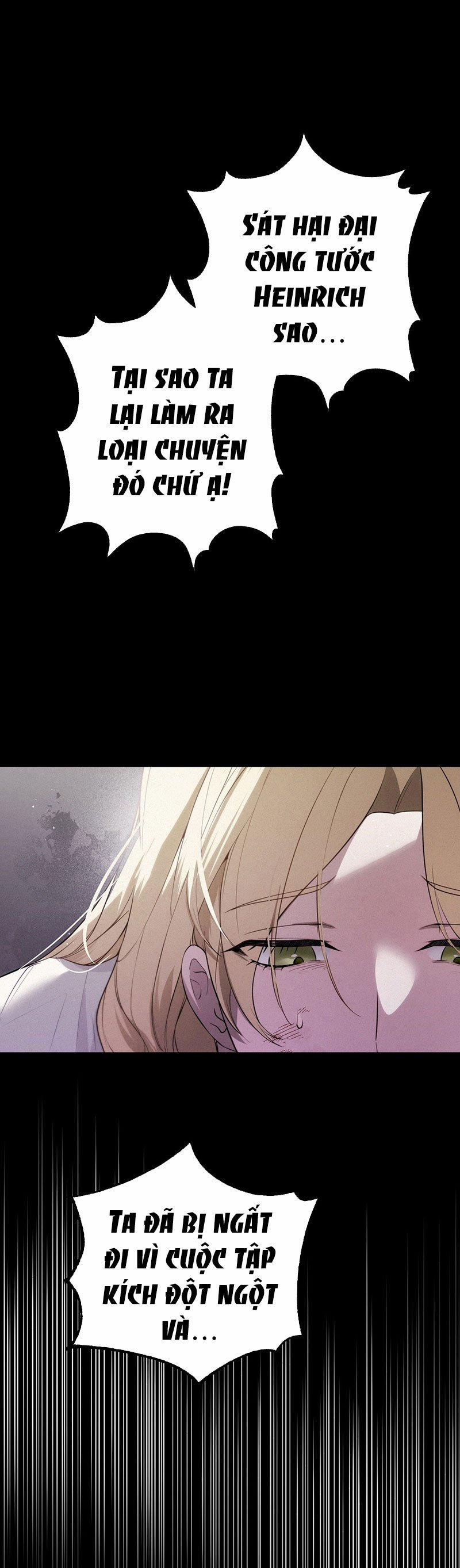 [18+] Cô Dâu Thế Thân 3.1 trang 1