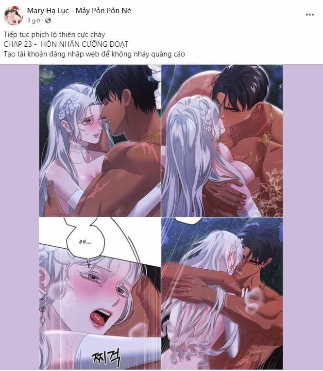 [18+] Cô Dâu Thế Thân 3.1 trang 10