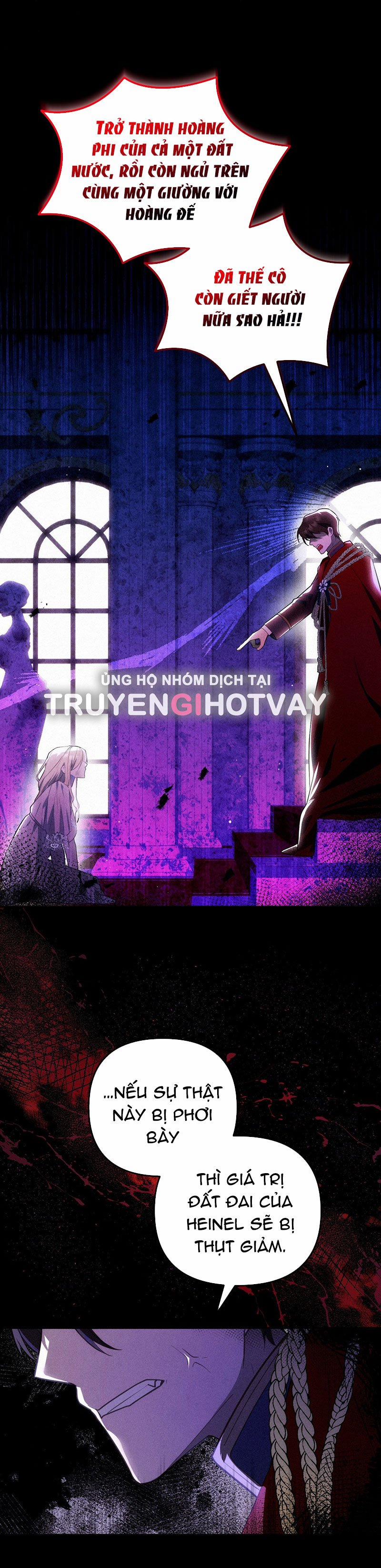 [18+] Cô Dâu Thế Thân 3.1 trang 11