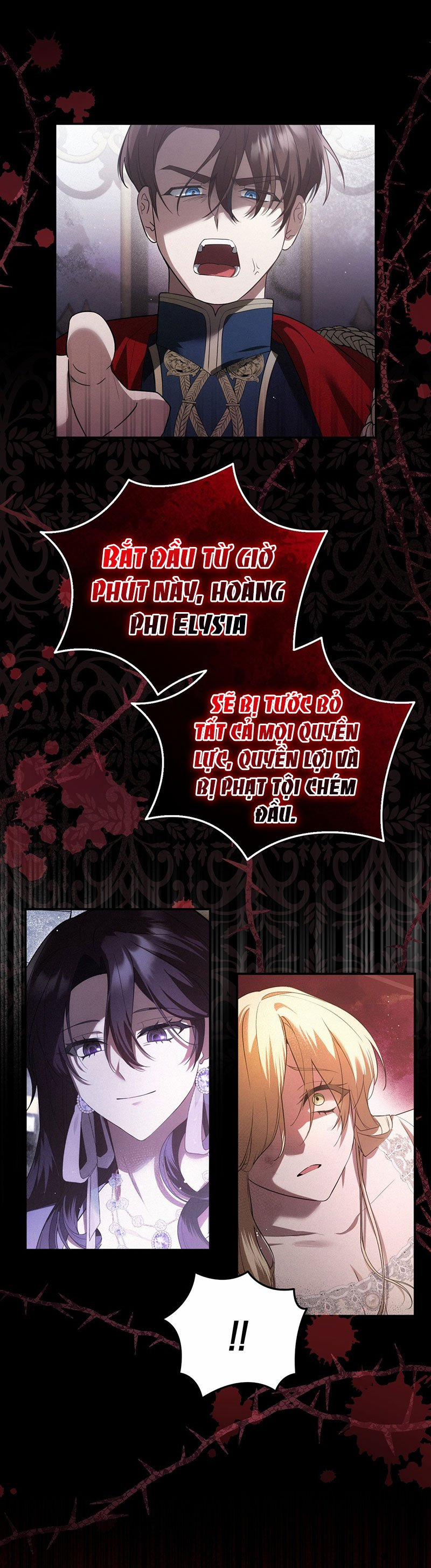 [18+] Cô Dâu Thế Thân 3.1 trang 12