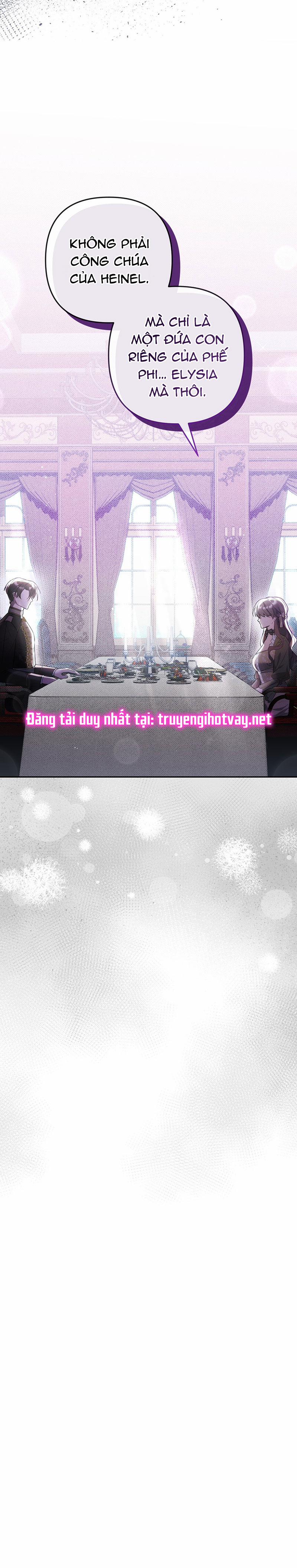 [18+] Cô Dâu Thế Thân 3.1 trang 19