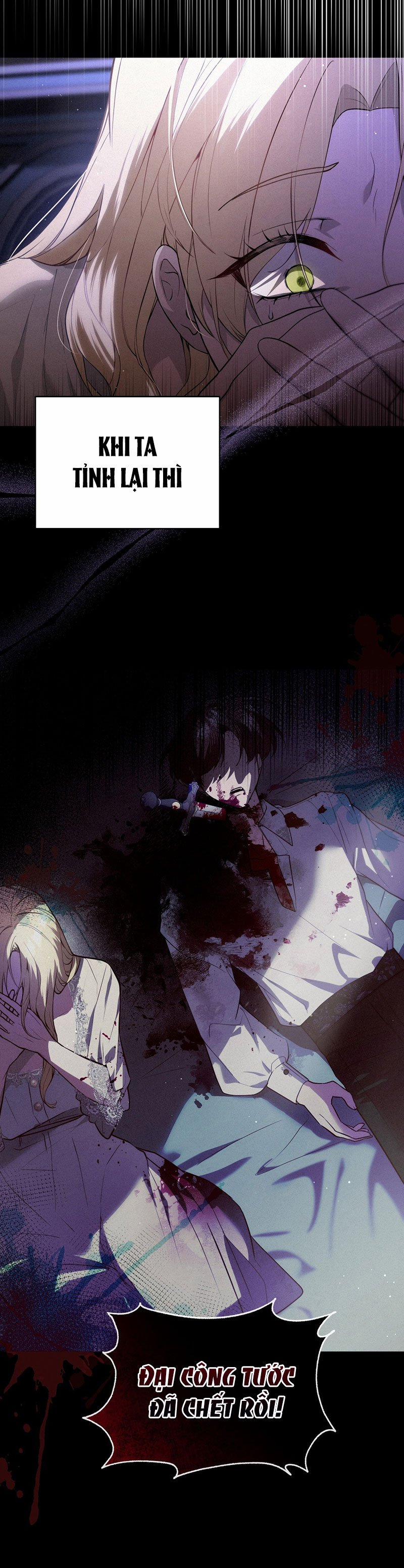 [18+] Cô Dâu Thế Thân 3.1 trang 2