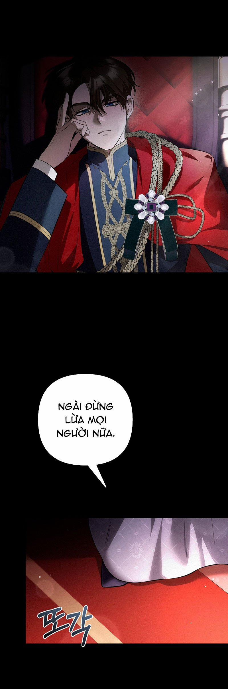 [18+] Cô Dâu Thế Thân 3.1 trang 3