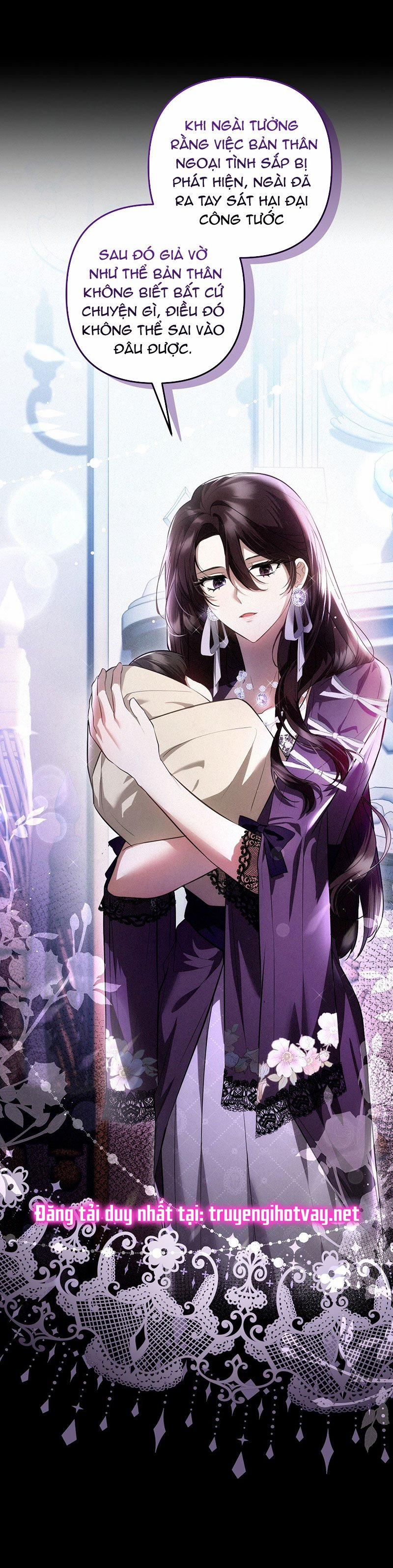 [18+] Cô Dâu Thế Thân 3.1 trang 4