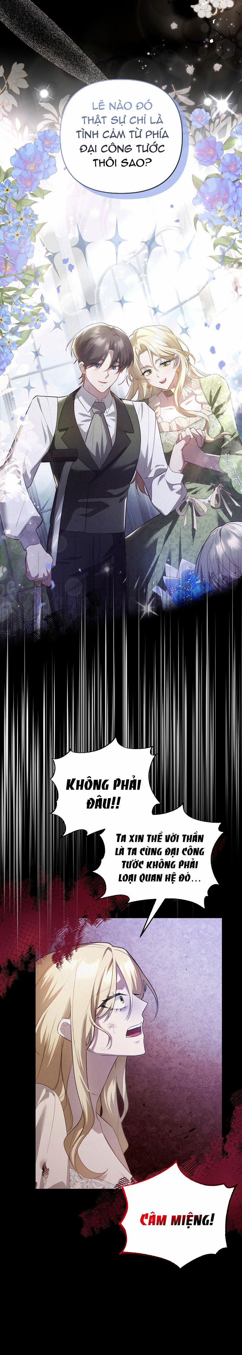 [18+] Cô Dâu Thế Thân 3.1 trang 8