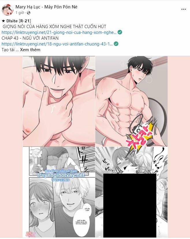 [18+] Cô Dâu Thế Thân 3.1 trang 9